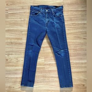 Vintage Blue LEVI’S 510 30W 30L